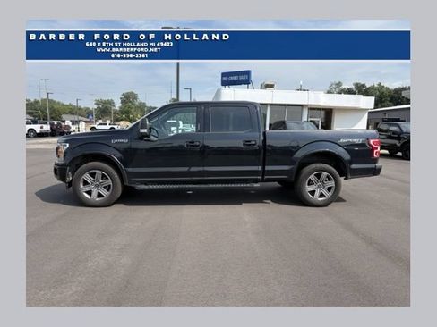 Used 2020 Ford F150 XLT w/ Equipment Group 302A Luxury AWD/4WD image 1