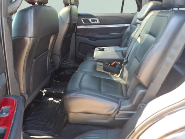 Used 2018 Ford Explorer Sport w/ Equipment Group 401A AWD/4WD image 20