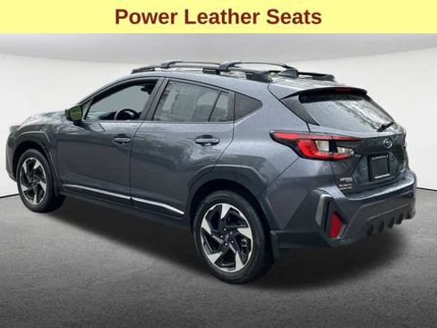 Certified 2024 Subaru Crosstrek 2.5i Limited AWD/4WD image 7