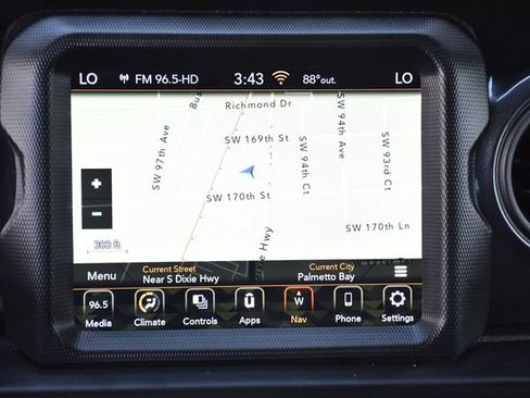 Used 2022 Jeep Wrangler Unlimited Sport AWD/4WD image 16