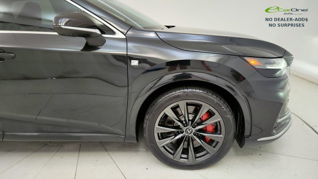 Used 2024 Lexus RX 350 F Sport w/ Convenience Package AWD/4WD image 21