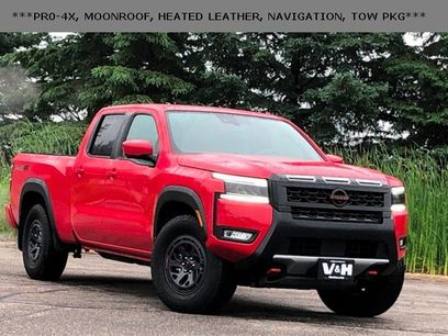Used 2025 Nissan Frontier PRO-4X w/ Pro Premium Package