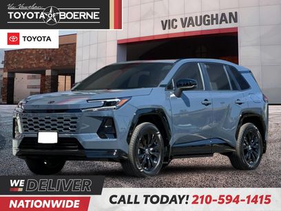 New 2026 Toyota RAV4 SE