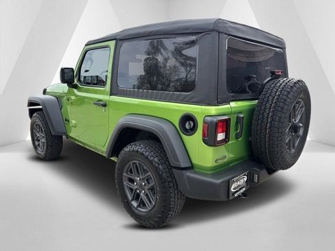 New 2026 Jeep Wrangler Sport S image 5