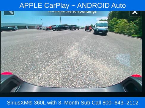 New 2025 Jeep Gladiator Rubicon w/ Convenience Group image 10