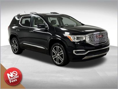 Used 2019 GMC Acadia Denali w/ Technology Package