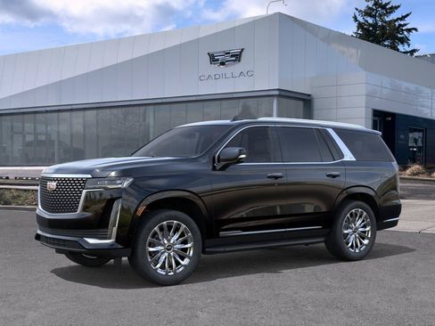 Used 2024 Cadillac Escalade Premium Luxury w/ Performance Package AWD/4WD image 2