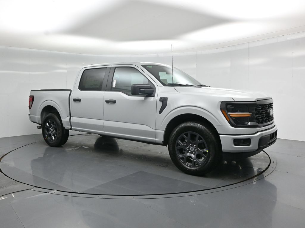 New 2026 Ford F150 STX w/ Equipment Group 200A RWD image 19