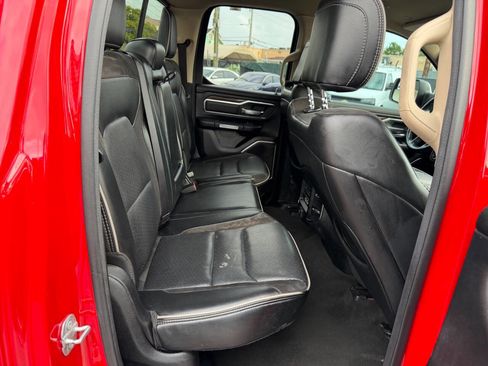 Used 2020 RAM 1500 Laramie RWD image 15