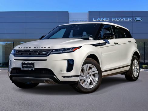 Used 2026 Land Rover Range Rover Evoque S AWD/4WD image 1