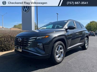 Used 2023 Hyundai Tucson SEL