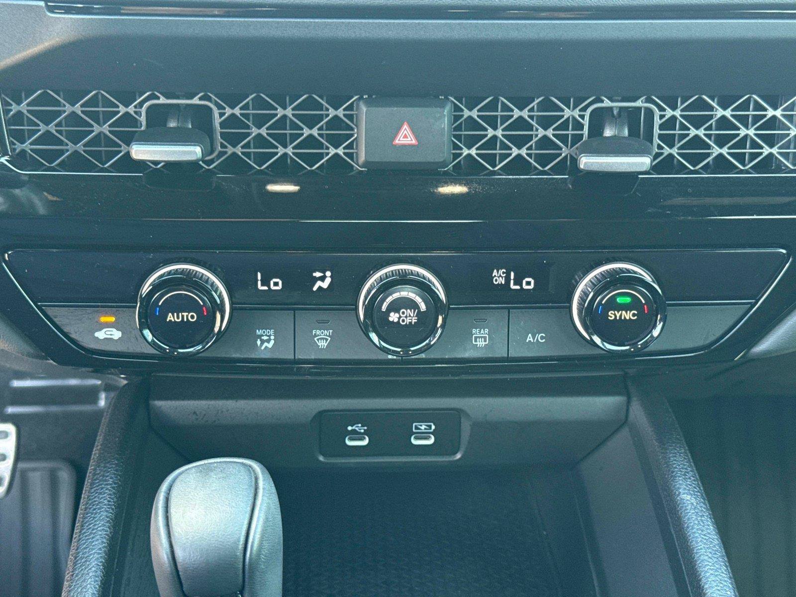 Certified 2024 Honda Accord Sport image 23
