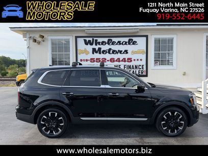 Used 2024 Kia Telluride SX