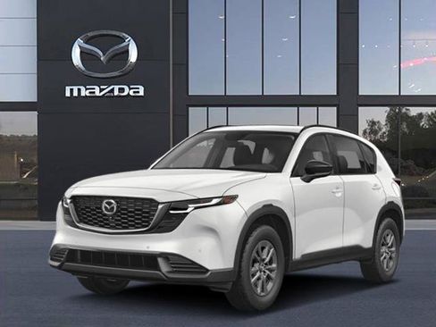 New 2026 MAZDA CX-5 Select image 1