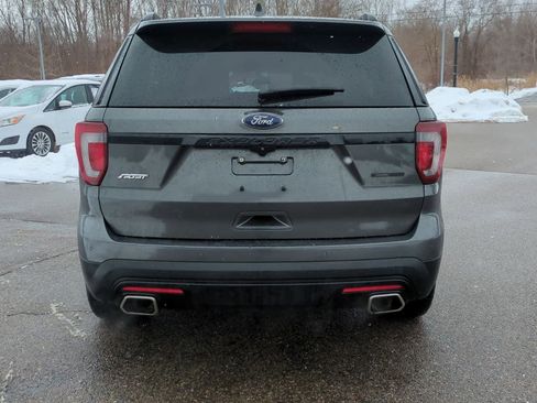 Used 2016 Ford Explorer Sport w/ Equipment Group 401A image 7