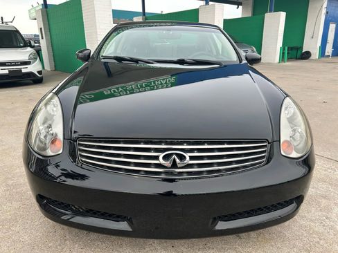 Used 2003 INFINITI G35 Coupe w/ Premium Pkg image 9