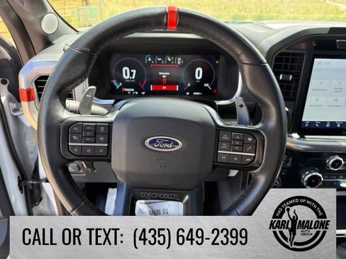 Used 2022 Ford F150 Raptor w/ Raptor 37 Performance Package AWD/4WD image 18