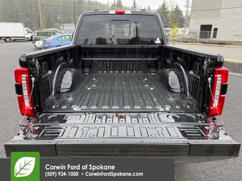 New 2026 Ford F350 King Ranch w/ FX4 Off-Road Package AWD/4WD image 34