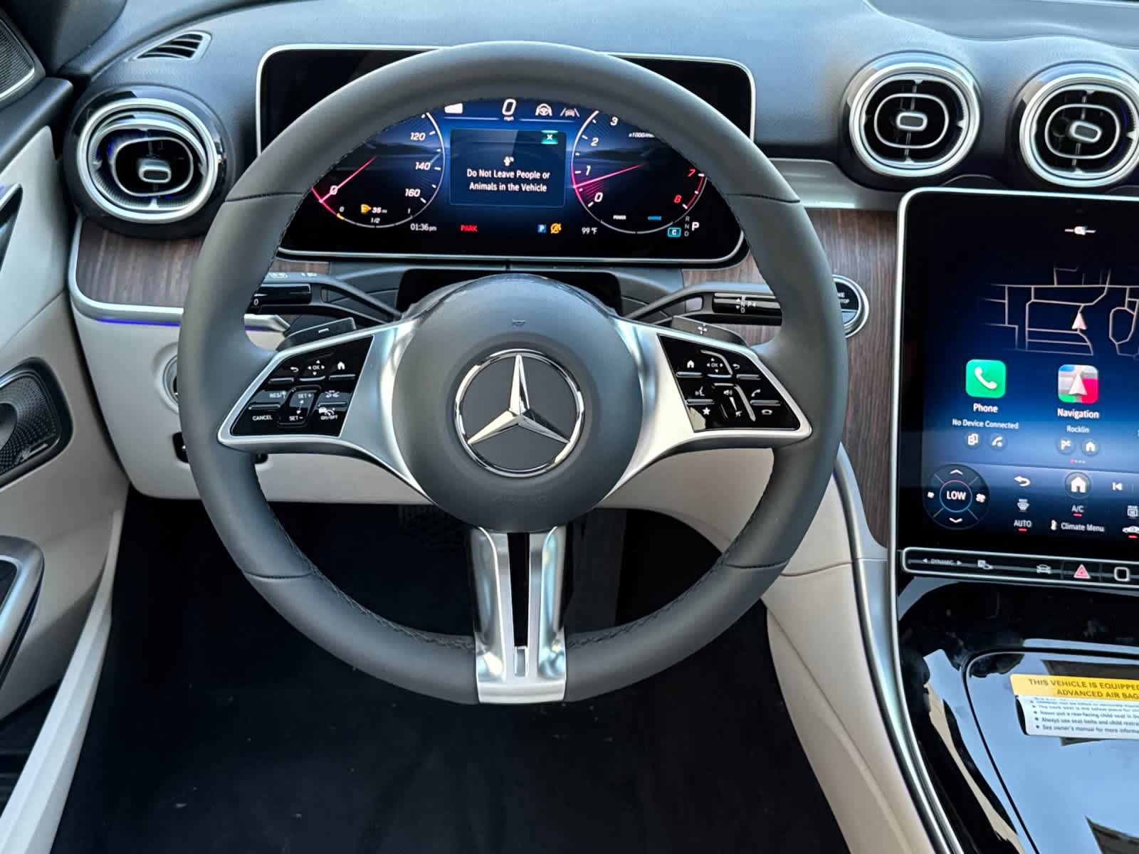 New 2026 Mercedes-Benz C 300 4MATIC Sedan image 14