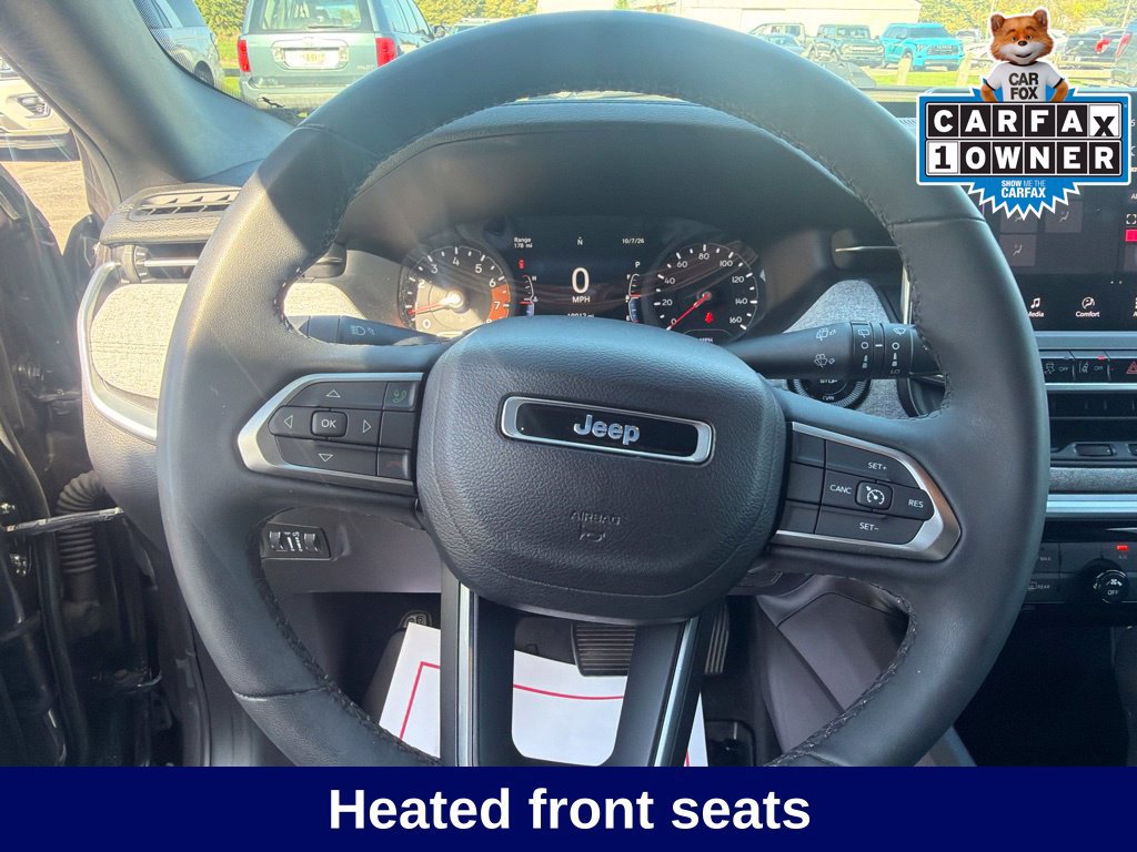 Used 2024 Jeep Compass Latitude AWD/4WD image 31