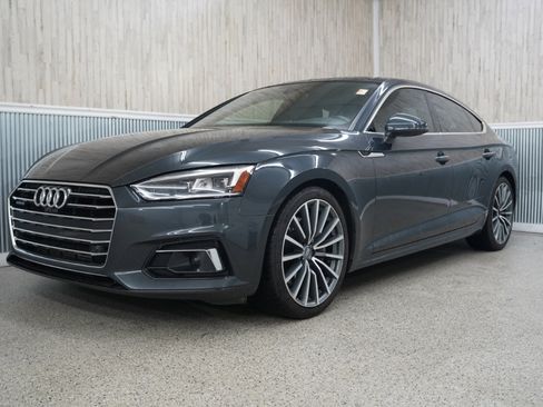 Used 2018 Audi A5 2.0T Prestige image 4