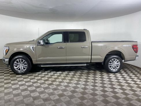 Used 2025 Ford F150 Lariat w/ Equipment Group 502A High AWD/4WD image 4