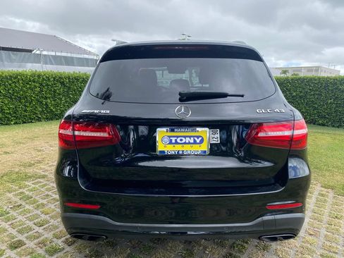 Used 2019 Mercedes-Benz GLC 43 AMG 4MATIC image 6