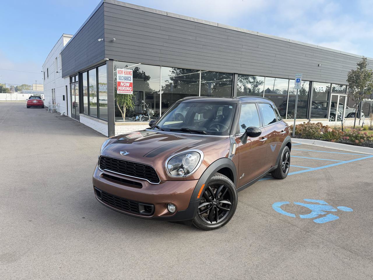 Used 2013 MINI Cooper Countryman S AWD/4WD image 1