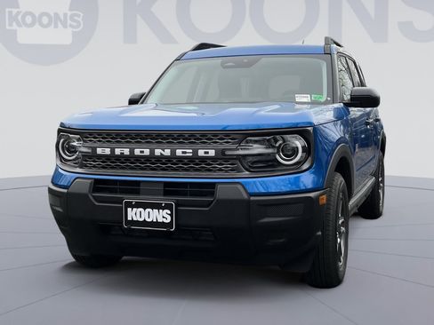 New 2025 Ford Bronco Sport Big Bend image 1