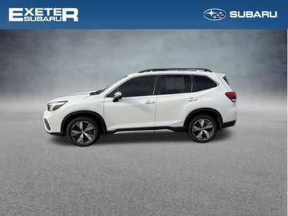Used 2021 Subaru Forester Touring