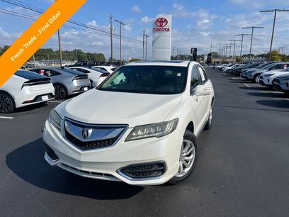 Used 2017 Acura RDX FWD