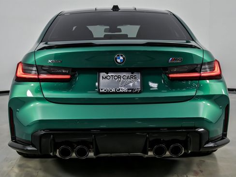 Used 2026 BMW M3 Competition w/ Executive Package image 11