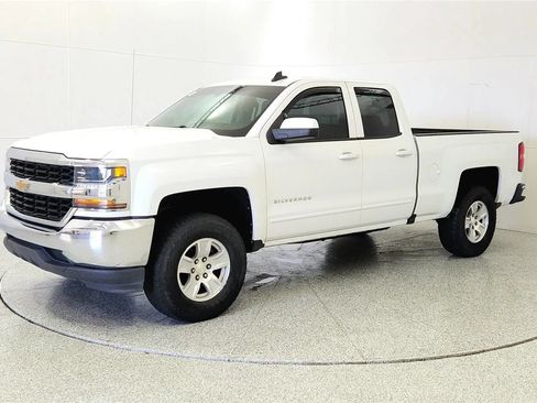 Used 2019 Chevrolet Silverado 1500 LT RWD image 3
