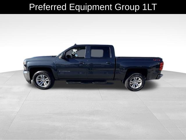 Used 2018 Chevrolet Silverado 1500 LT w/ All Star Edition AWD/4WD image 4