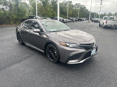 Used 2024 Toyota Camry XSE