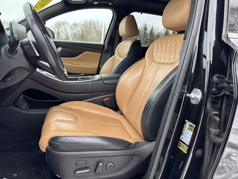 Used 2022 Hyundai Santa Fe Calligraphy image 9