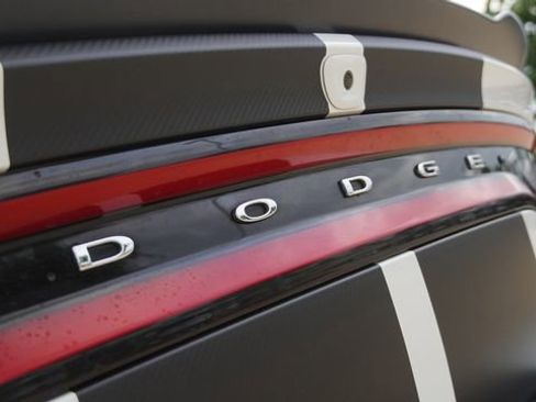 Used 2023 Dodge Charger Scat Pack w/ Plus Group RWD image 12
