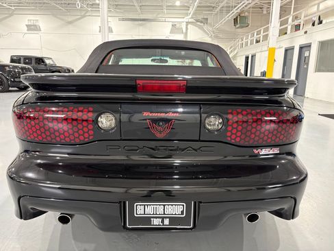 Used 2001 Pontiac Firebird Trans Am RWD image 6