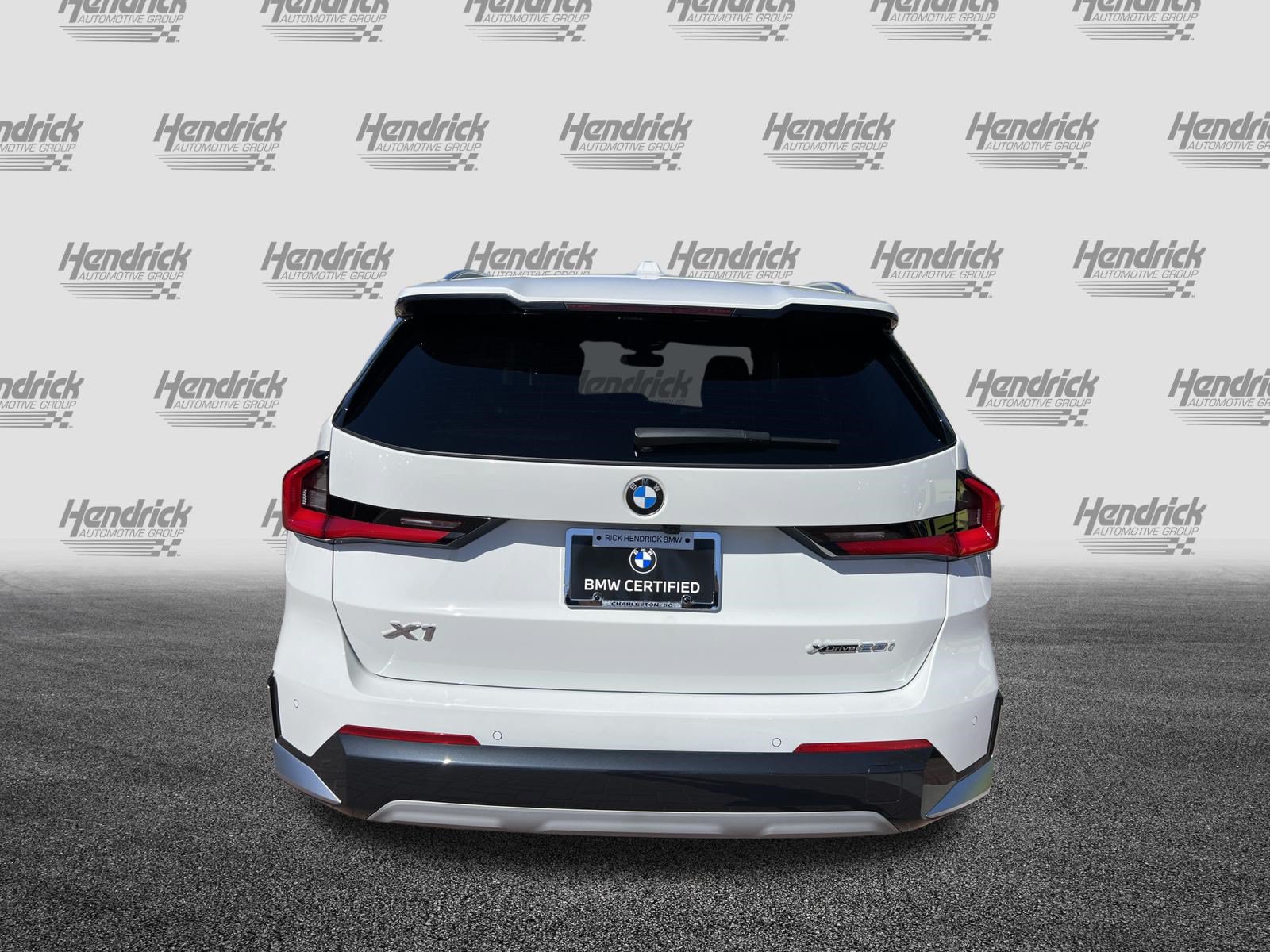 Certified 2026 BMW X1 xDrive28i AWD/4WD image 9