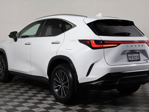 Certified 2026 Lexus NX 350h AWD w/ Accessory Package (2T) image 6