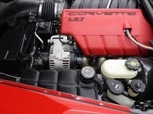 Used 2008 Chevrolet Corvette Z06 w/ Preferred Equipment Group RWD image 15