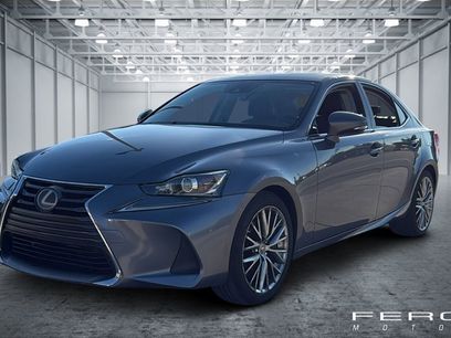 Used 2017 Lexus IS 200t