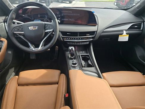 New 2026 Cadillac CT5 V image 14