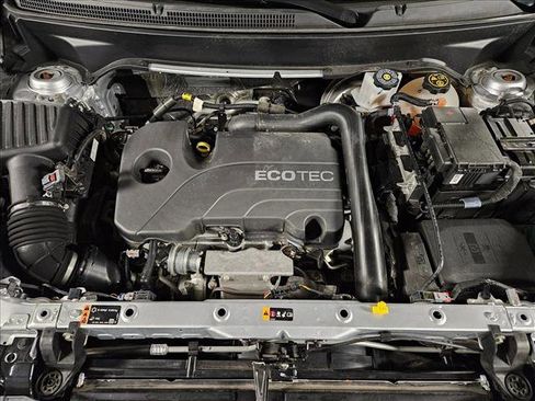 Used 2022 Chevrolet Equinox LT image 21