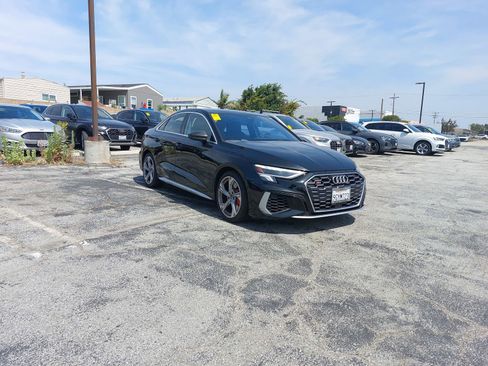 Used 2023 Audi S3 Premium Plus w/ Premium Plus Package AWD/4WD image 2