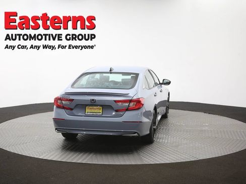 Used 2022 Honda Accord Sport image 35