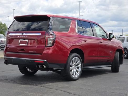Used 2021 Chevrolet Tahoe Premier w/ Premium Package AWD/4WD image 26