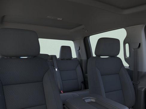 New 2026 Chevrolet Silverado 1500 LT AWD/4WD image 24