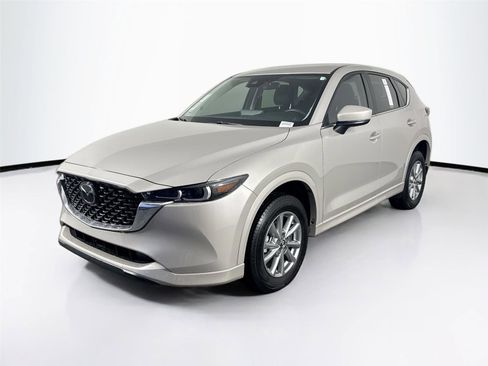 Certified 2025 MAZDA CX-5 AWD 2.5 S w/ Select Package image 2