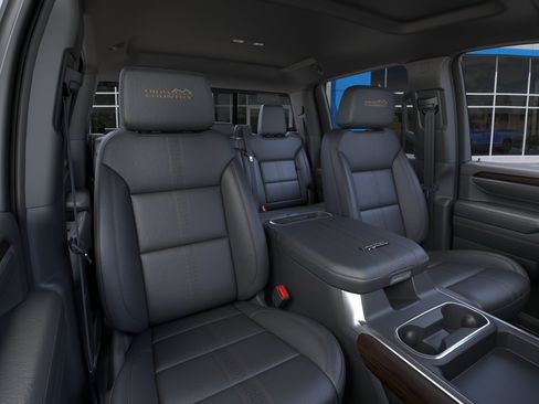 New 2026 Chevrolet Silverado 2500 High Country AWD/4WD image 16